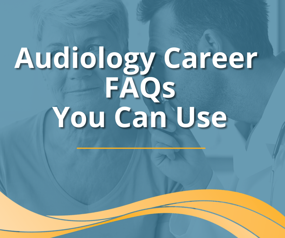 Audiology Career